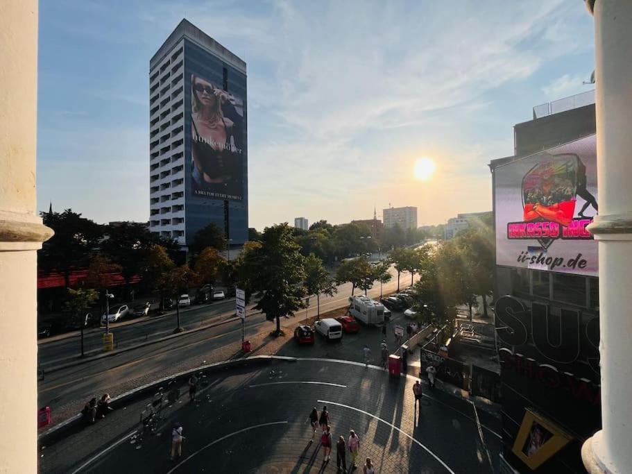 Ferienwohnung Reeperbahn Ecke Grosse Freiheit ハンブルク エクステリア 写真